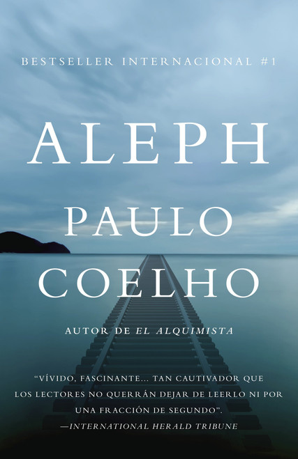 Aleph (Spanish Edition) - 9780307744593 by Paulo Coelho, 9780307744593