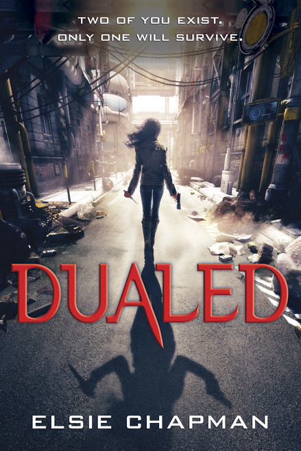 Dualed - 9780307931559 by Elsie Chapman, 9780307931559