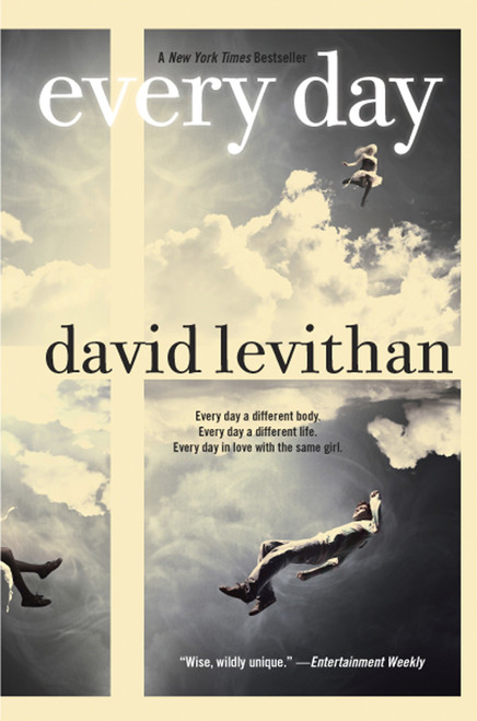 Every Day - 9780307931887 by David Levithan, 9780307931887