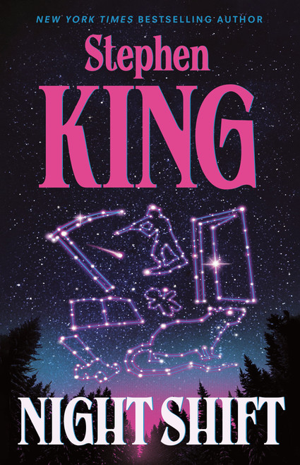 Night Shift - 9780307947291 by Stephen King, 9780307947291