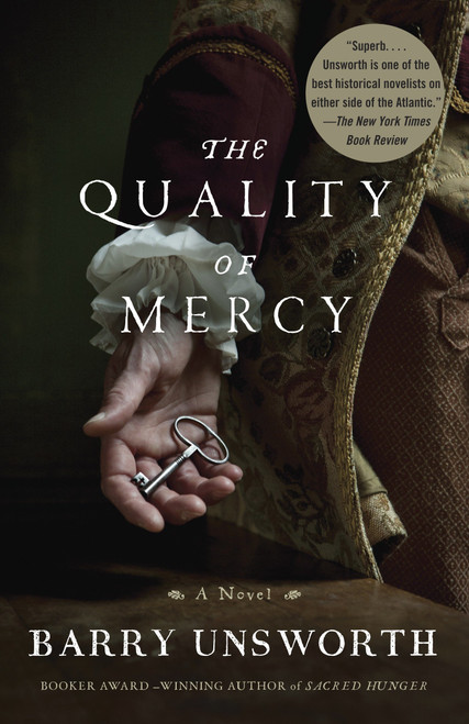 The Quality of Mercy - 9780307948045 by Barry Unsworth, 9780307948045