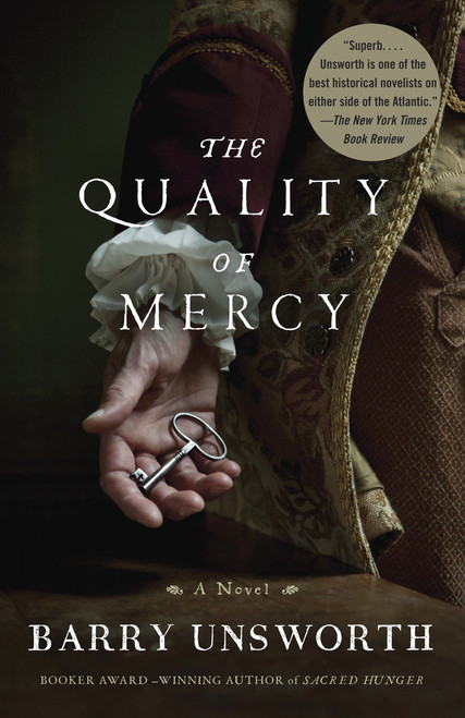 The Quality of Mercy - 9780307948045 by Barry Unsworth