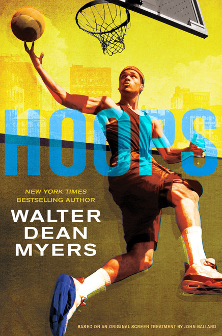 Hoops - 9780307976116 by Walter Dean Myers, John Ballard, 9780307976116