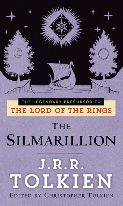 The Silmarillion (The legendary precursor to The Lord of the Rings) - 9780345325815 by J.R.R. Tolkien, 9780345325815