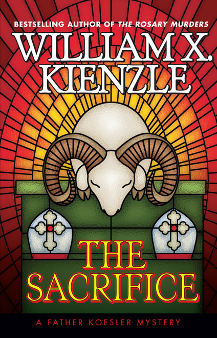 The Sacrifice (A Father Koesler Mystery) by William X. Kienzle, 9780345482983
