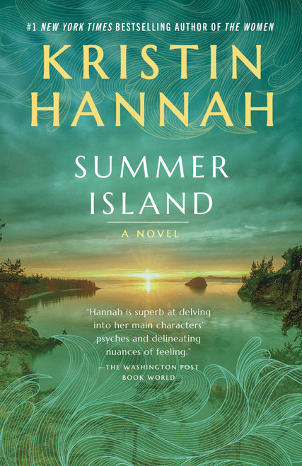 Summer Island (A Novel) - 9780345483447 by Kristin Hannah, 9780345483447