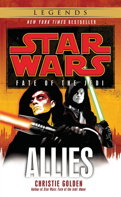 Allies: Star Wars Legends (Fate of the Jedi) by Christie Golden, 9780345509154