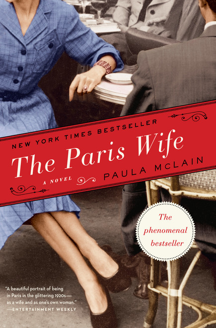 The Paris Wife (A Novel) - 9780345521316 by Paula McLain, 9780345521316