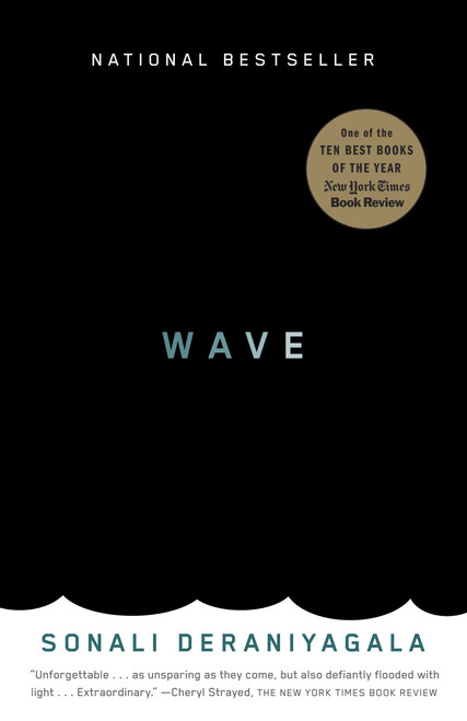 Wave (A Memoir) - 9780345804310 by Sonali Deraniyagala, 9780345804310
