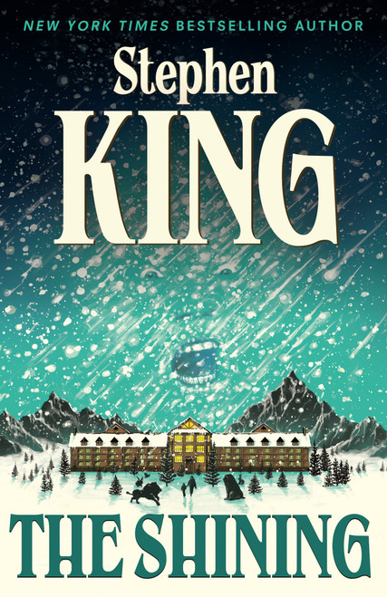 The Shining - 9780345806789 by Stephen King, 9780345806789