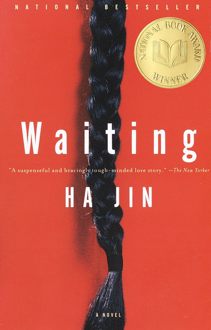 Waiting (A Novel) - 9780375706417 by Ha Jin, 9780375706417