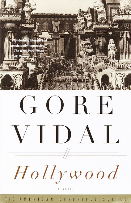 Hollywood - 9780375708756 by Gore Vidal, 9780375708756