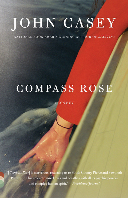 Compass Rose - 9780375709135 by John Casey, 9780375709135
