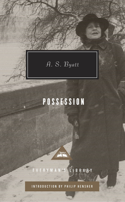 Possession (Introduction by Philip Hensher) - 9780375712357 by A. S. Byatt, Philip Hensher, 9780375712357