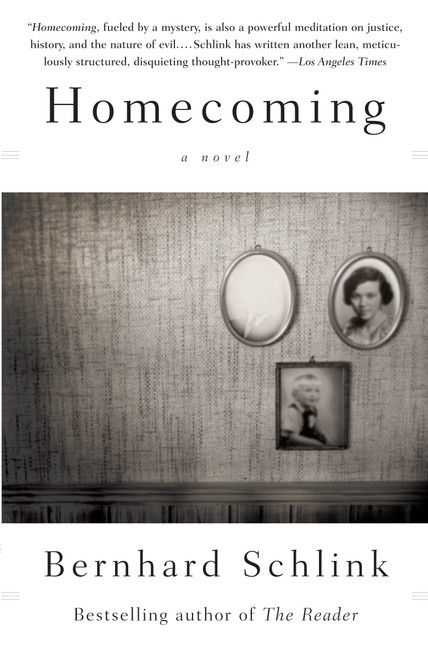 Homecoming - 9780375725579 by Bernhard Schlink, 9780375725579