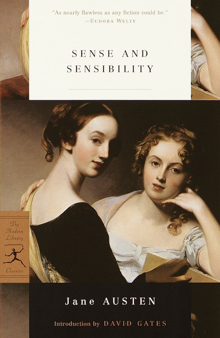 Sense and Sensibility - 9780375756733 by Jane Austen, David Gates, 9780375756733
