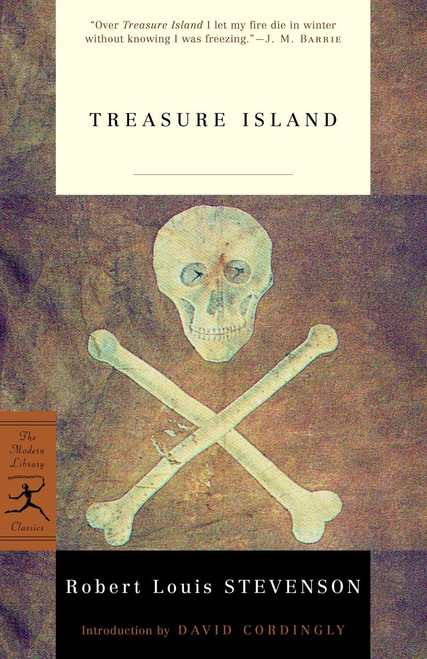 Treasure Island - 9780375756825 by Robert Louis Stevenson, David Cordingly, 9780375756825