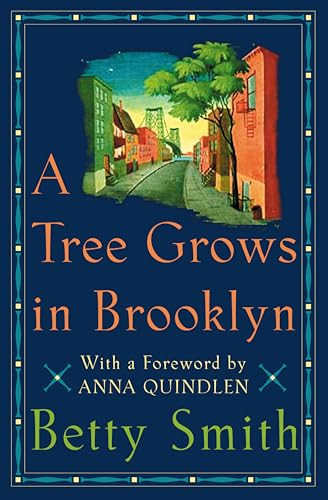 A Tree Grows in Brooklyn by Betty Smith, 9780060001940