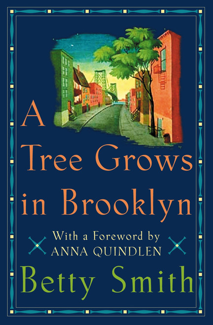 A Tree Grows in Brooklyn by Betty Smith, 9780060001940