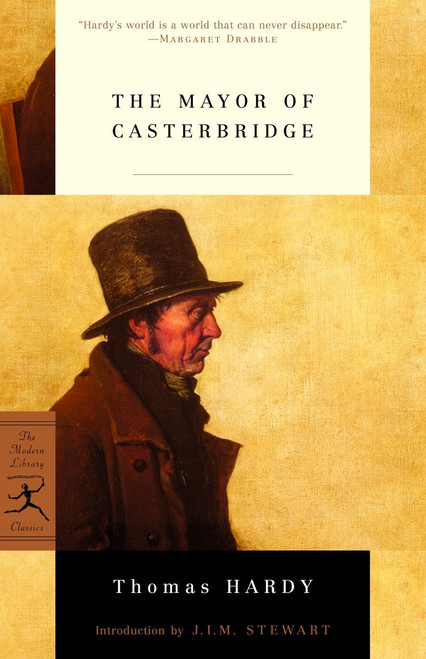 The Mayor of Casterbridge - 9780375760068 by Thomas Hardy, J.I.M. Stewart, 9780375760068