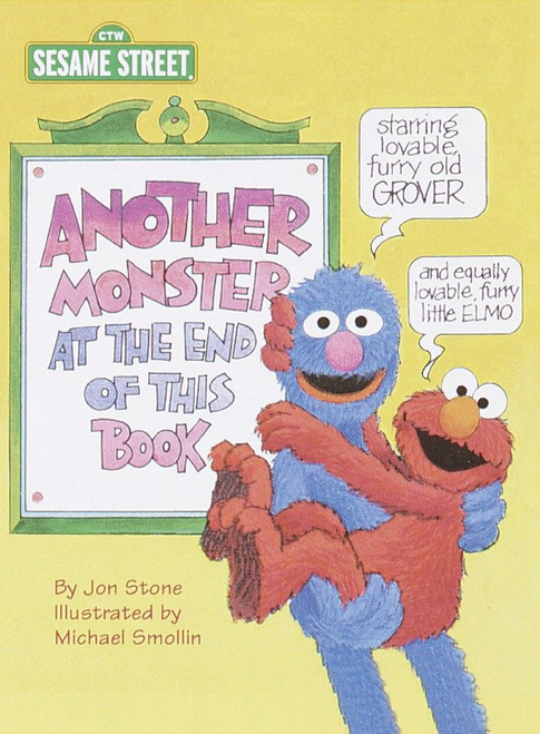 Another Monster at the End of This Book (Sesame Street) (Miniature Edition) - 9780375805622 by Jon Stone, Michael Smollin, 9780375805622