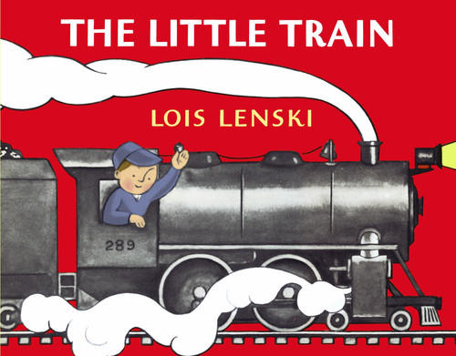The Little Train - 9780375822643 by Lois Lenski, 9780375822643
