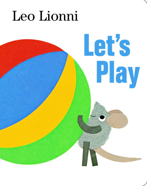 Let's Play - 9780375825286 by Leo Lionni, 9780375825286