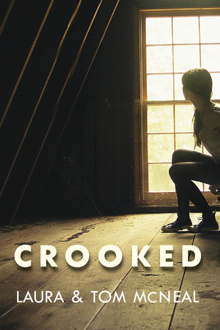 Crooked - 9780375841910 by Laura McNeal, Tom McNeal, 9780375841910