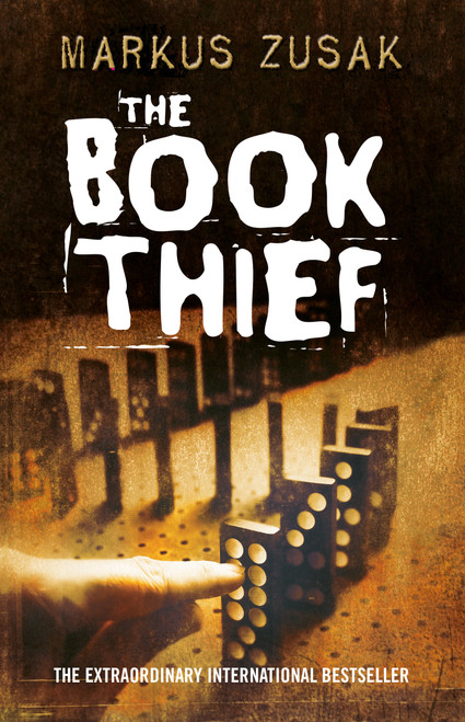 The Book Thief by Markus Zusak, 9780375842207