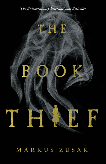 The Book Thief by Markus Zusak, 9780375842207