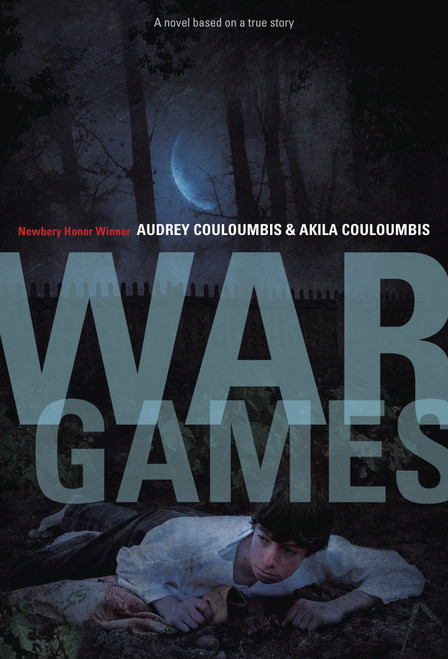 War Games - 9780375856297 by Audrey Couloumbis, Akila Couloumbis, 9780375856297