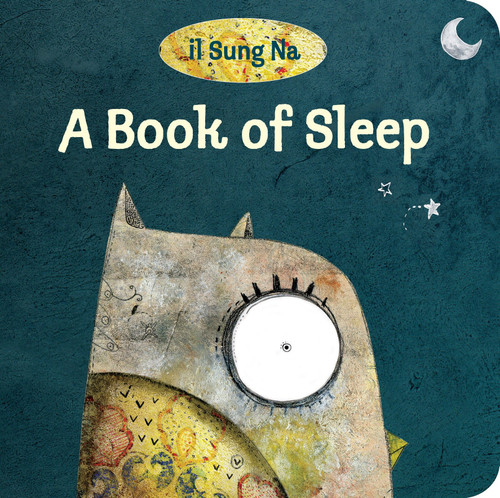 A Book of Sleep by Il Sung Na, 9780375866180