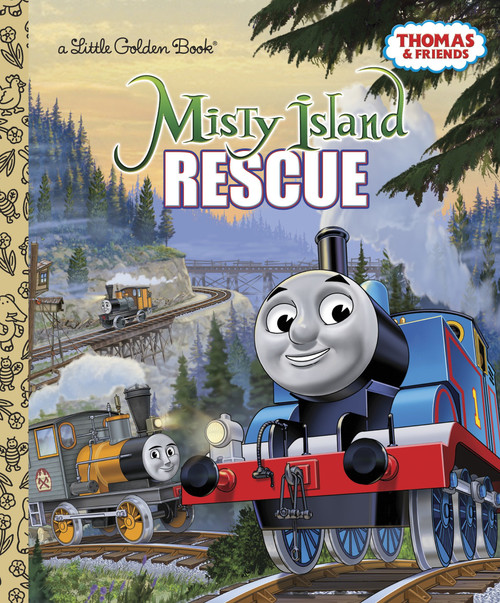 Misty Island Rescue (Thomas & Friends) by Rev. W. Awdry, 9780375872129
