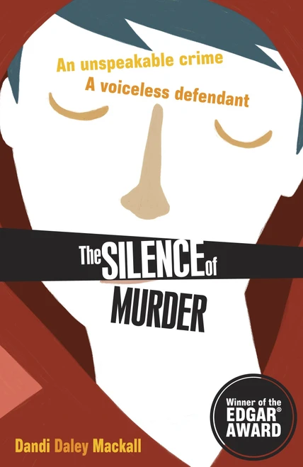 The Silence of Murder by Dandi Daley Mackall, 9780375872938