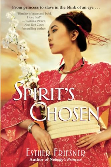 Spirit's Chosen by Esther Friesner, 9780375873164
