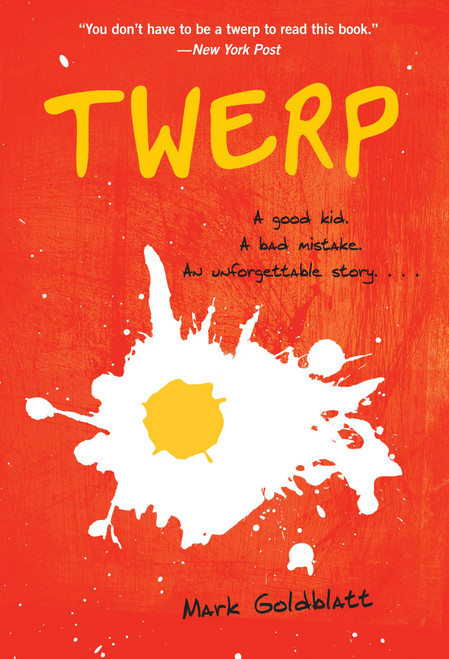 Twerp - 9780375971457 by Mark Goldblatt, 9780375971457