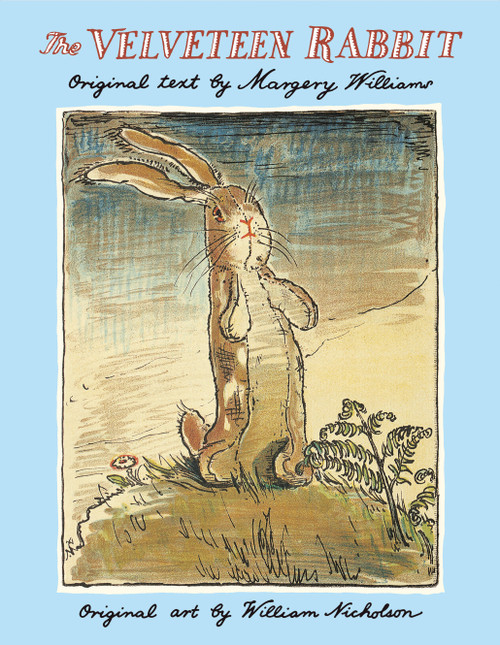 The Velveteen Rabbit (The Classic Children's Book) - 9780385077255 by Margery Williams, William Nicholson, 9780385077255