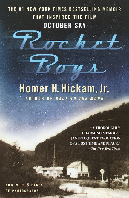 Rocket Boys - 9780385333214 by Homer Hickam, 9780385333214