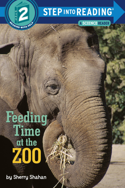 Feeding Time at the Zoo - 9780385371902 by Sherry Shahan, Sherry Shahan, 9780385371902