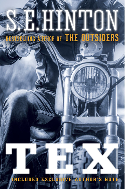 Tex - 9780385375672 by S. E. Hinton, 9780385375672
