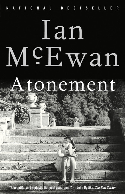 Atonement (A Novel) - 9780385721790 by Ian McEwan, 9780385721790