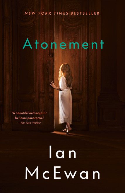 Atonement (A Novel) - 9780385721790 by Ian McEwan, 9780385721790