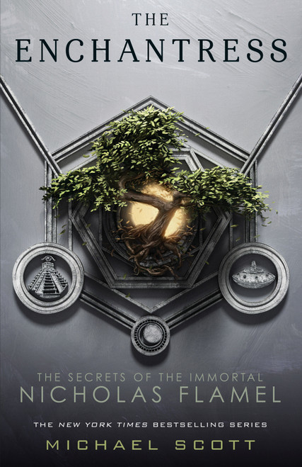 The Enchantress - 9780385735360 by Michael Scott, 9780385735360