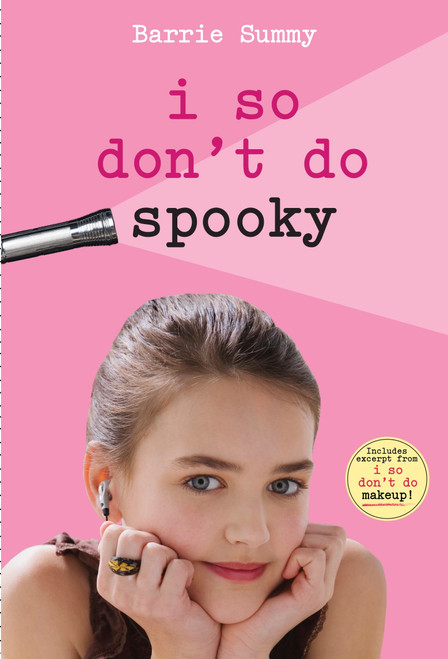 I So Don't Do Spooky by Barrie Summy, 9780385736053
