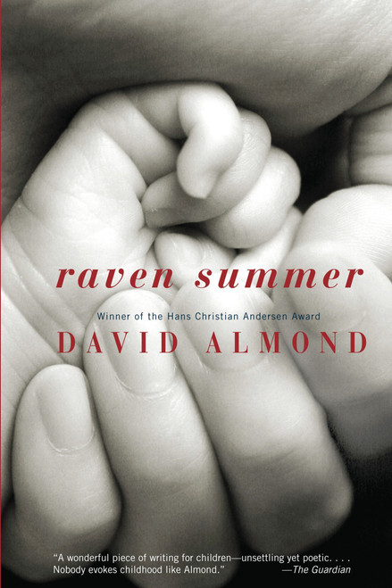 Raven Summer by David Almond, 9780385738071