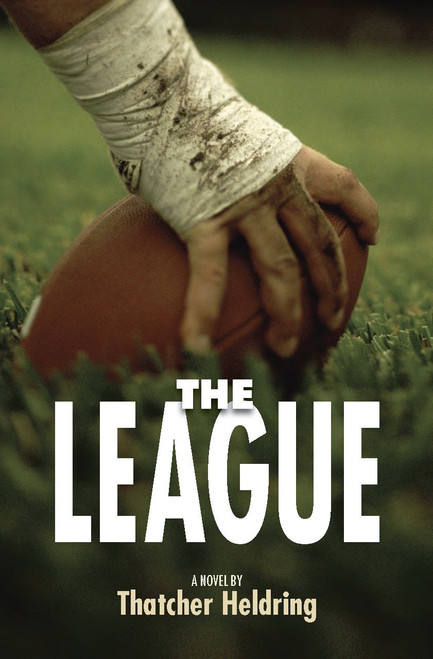 The League by Thatcher Heldring, 9780385741828
