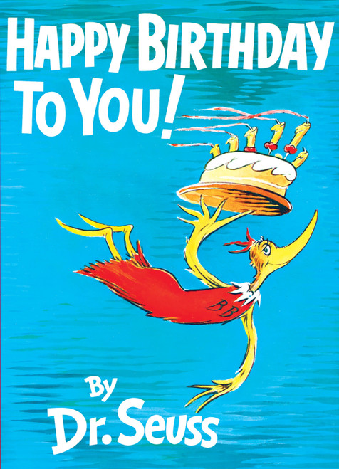 Happy Birthday to You! - 9780394800769 by Dr. Seuss, 9780394800769