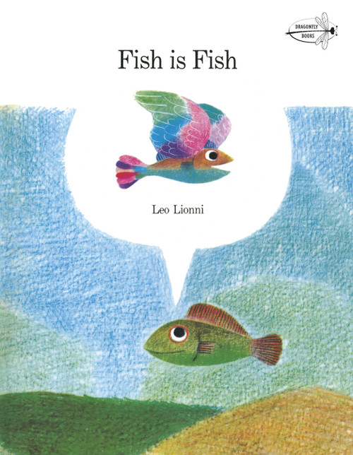 Fish is Fish - 9780394827995 by Leo Lionni, 9780394827995