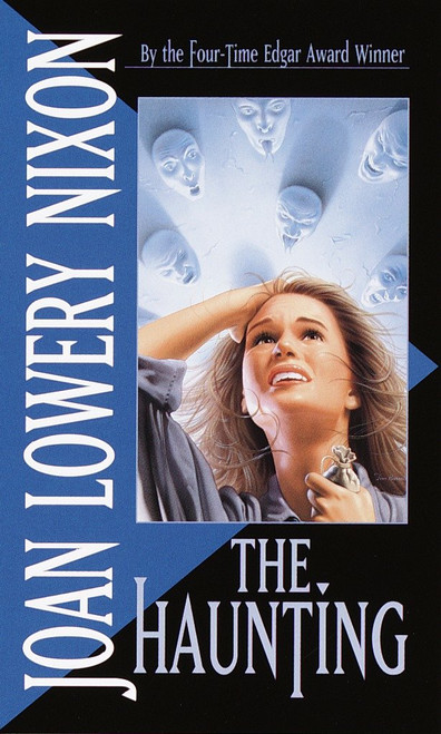 The Haunting - 9780440220084 by Joan Lowery Nixon, 9780440220084