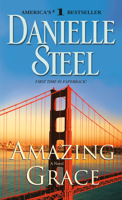 Amazing Grace (A Novel) by Danielle Steel, 9780440243274